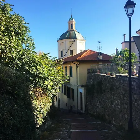 Feriehus Anne Sanremo