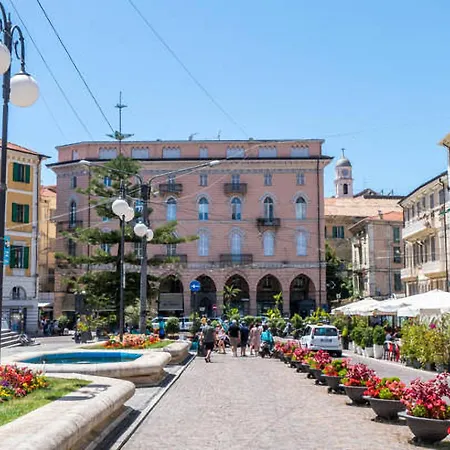 Prázdninový dům Anne Sanremo