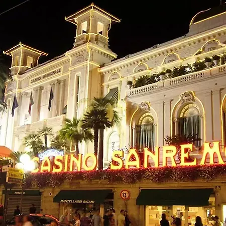 Prázdninový dům Anne Sanremo