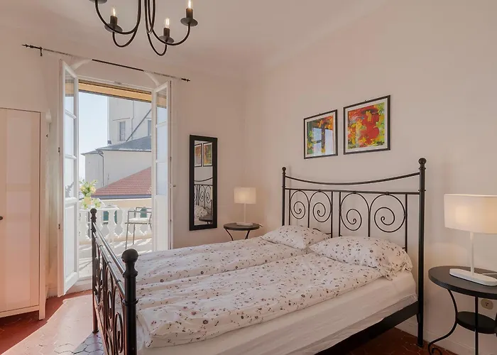 Prázdninový dům Anne Sanremo