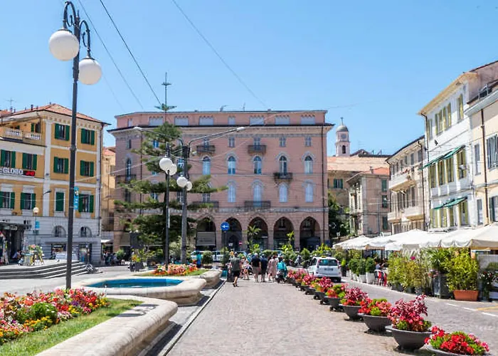 Casa vacanze Anne Sanremo