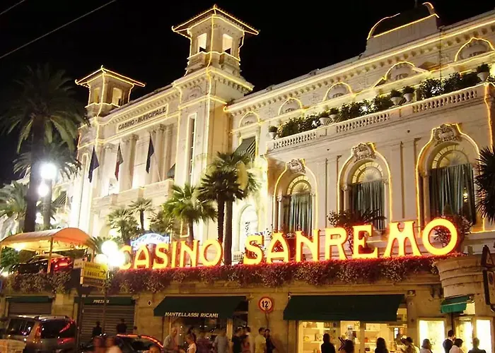 Casa vacanze Anne Sanremo